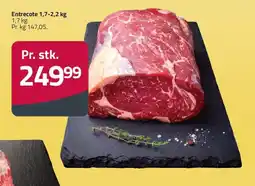 Fleggaard Entrecote erbjuda