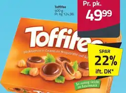 Fleggaard Toffifee erbjuda