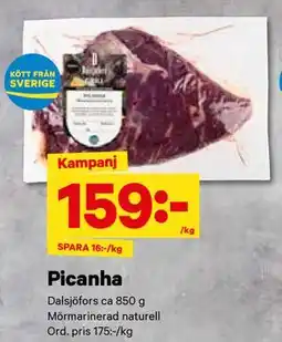 City Gross Picanha erbjuda
