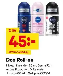 City Gross Deo Roll-on erbjuda