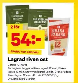 City Gross Lagrad riven ost erbjuda