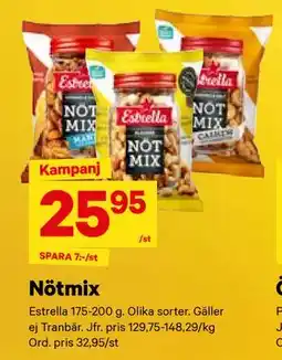 City Gross Nötmix erbjuda