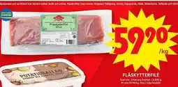 ICA Maxi Fläskytterfilé erbjuda