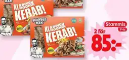 ICA Maxi SCHYSST KÄK Kebab erbjuda