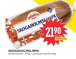 SKOGAHOLM Skogaholmsimpa