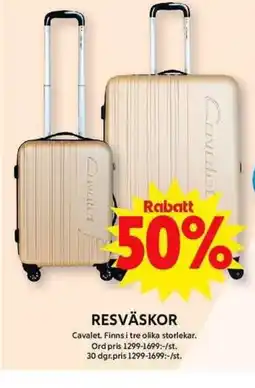 Resväskor