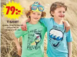 ICA Maxi T-shirt erbjuda