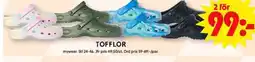 ICA Maxi Tofflor erbjuda