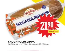 Willys SKOGAHOLMSLIMPA erbjuda