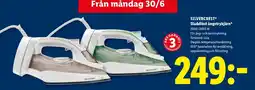 Lidl SILVERCREST Sladdlöst ångstrykjärn erbjuda