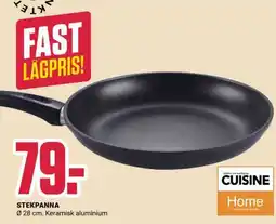 ÖoB Stekpanna erbjuda
