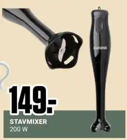 ÖoB STAVMIXER erbjuda