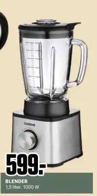 ÖoB BLENDER erbjuda