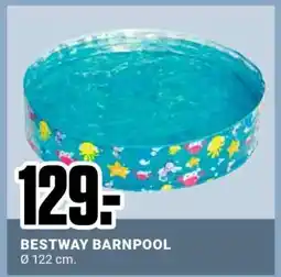ÖoB BESTWAY BARNPOOL erbjuda