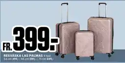 ÖoB RESVÄSKA LAS PALMAS erbjuda