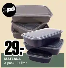 ÖoB Matlåda erbjuda