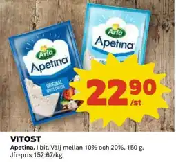 Coop APETINA erbjuda