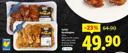 Lidl Gyllda Kycklingben erbjuda