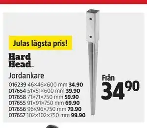 Jula Jordankare erbjuda