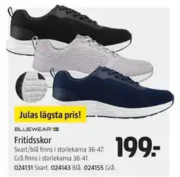 Jula Fritidsskor erbjuda