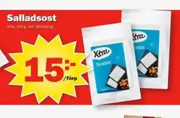 Pekås Salladsost erbjuda