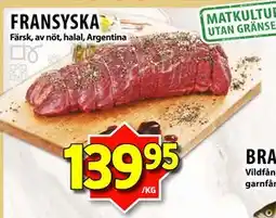 Matvärlden Tensta FRANSYSKA erbjuda