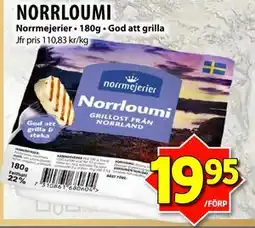 Matvärlden Tensta NORRLOUMI erbjuda