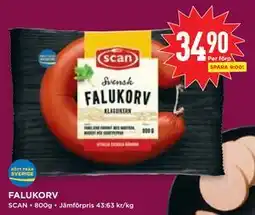 Willys Hemma FALUKORV erbjuda