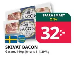 Tempo SKIVAT BACON erbjuda