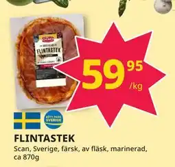 Tempo FLINTASTEK erbjuda