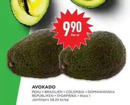 Willys Hemma AVOKADO erbjuda