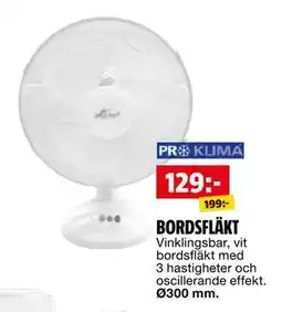 Bauhaus BORDSFLÄKT erbjuda