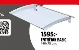 Bauhaus ENTRÉTAK BASIC erbjuda