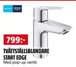 Bauhaus TVÄTTSTÄLLSBANDARE START EDGE erbjuda