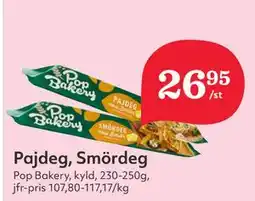 Hemköp Pajdeg, Smördeg erbjuda