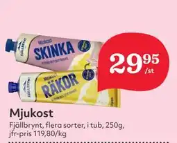 Hemköp Mjukost erbjuda