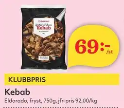 Hemköp Kebab erbjuda