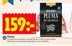 ICA Kvantum Pluma erbjuda