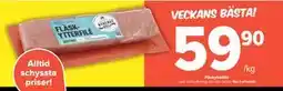 Coop Extra Fläskytterfilé erbjuda