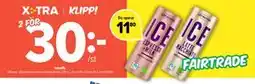 Coop Extra Iskaffe erbjuda