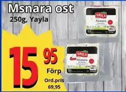 Supergrossen Msnara ost erbjuda
