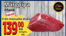 Supergrossen Märgpipa erbjuda