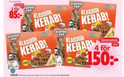 ICA Supermarket Kebab erbjuda