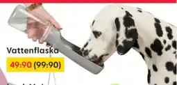 Rusta Vattenflaska erbjuda