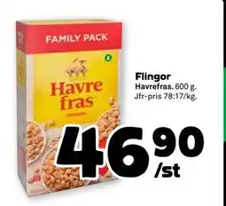 Stora Coop Flingor erbjuda