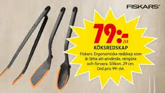 Fiskars Köksredskap