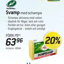 thansen Svamp erbjuda