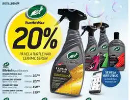 thansen CERAMIC POLISH & WAX erbjuda