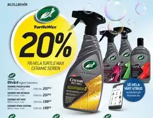 thansen CERAMIC WET WAX erbjuda