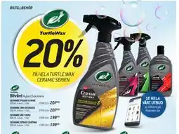 thansen CERAMIC SPRAY COATING erbjuda